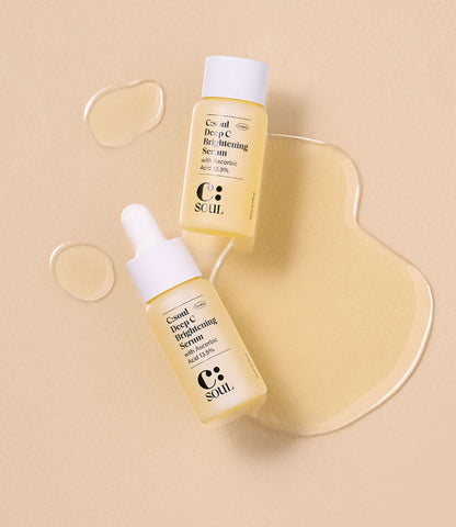 Deep C Brightening Serum