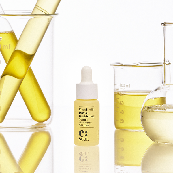 Deep C Brightening Serum