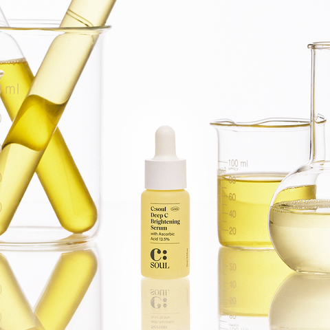 Deep C Brightening Serum